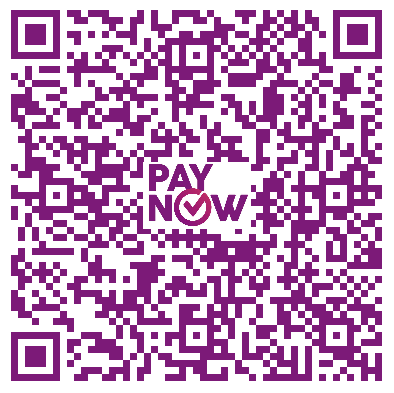 QR Code Singapore Red Cross Philippines Disaster 2025