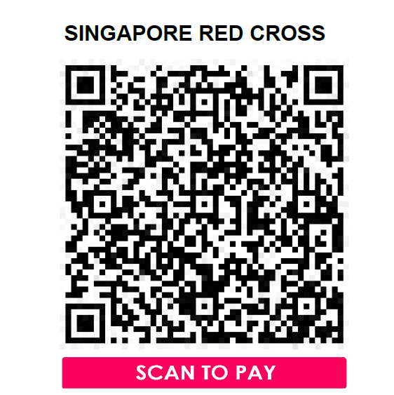 SRC Venuezela QR Code