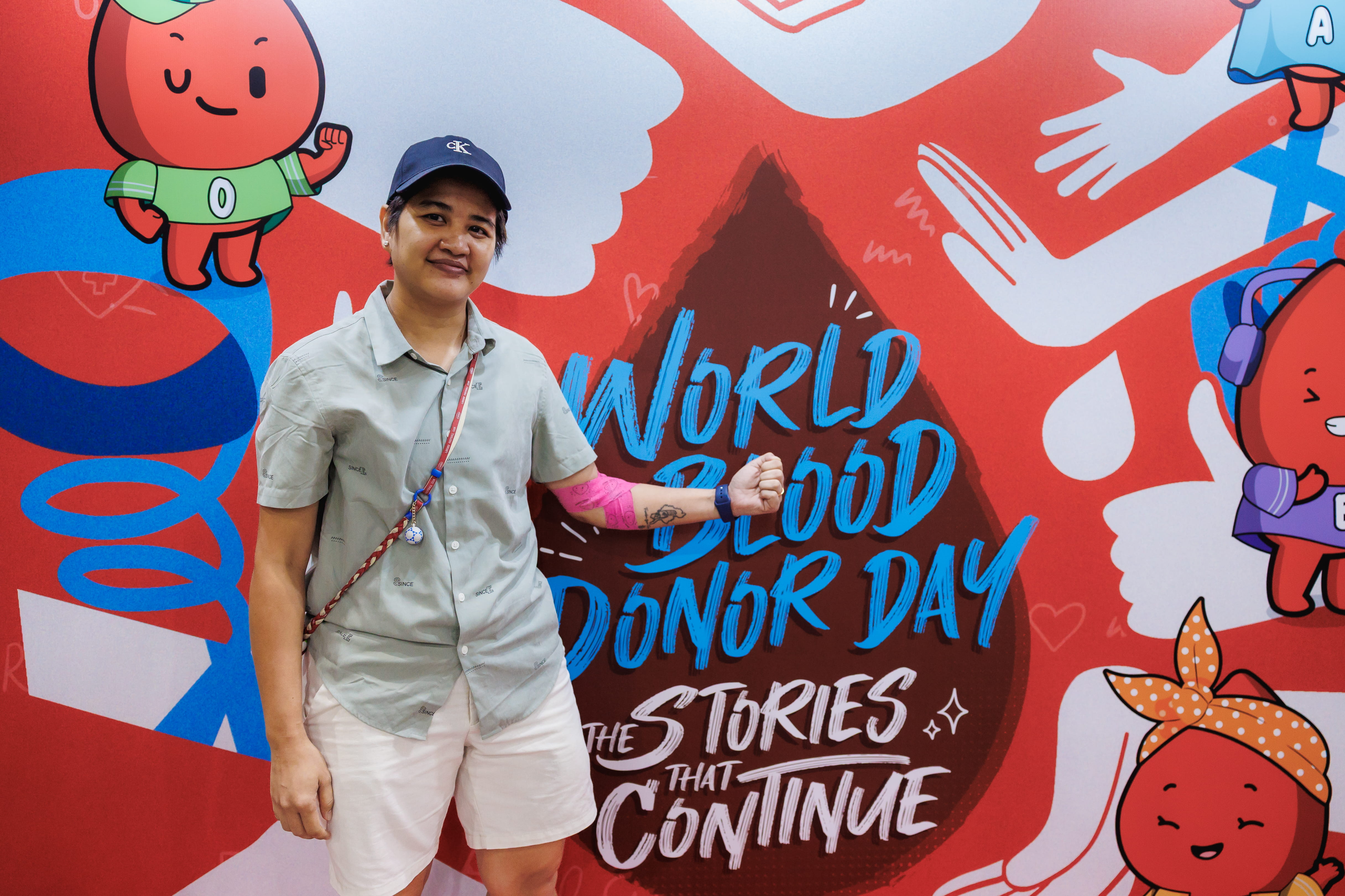 SRC WBDD 2026 Donor Stories Aye Thu Kin