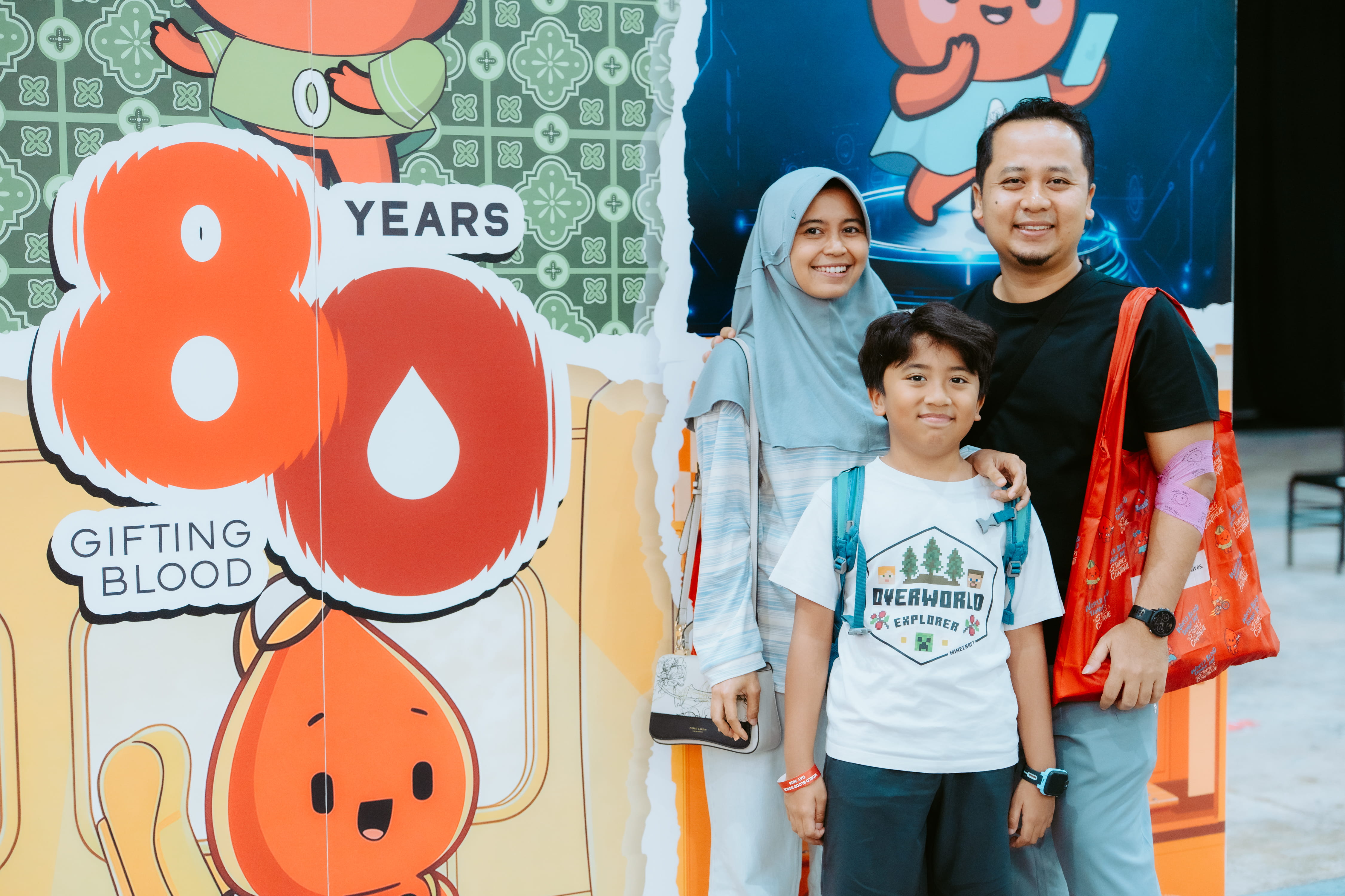 SRC WBDD 2026 Donor Stories Fuad Hasan and Luqyana