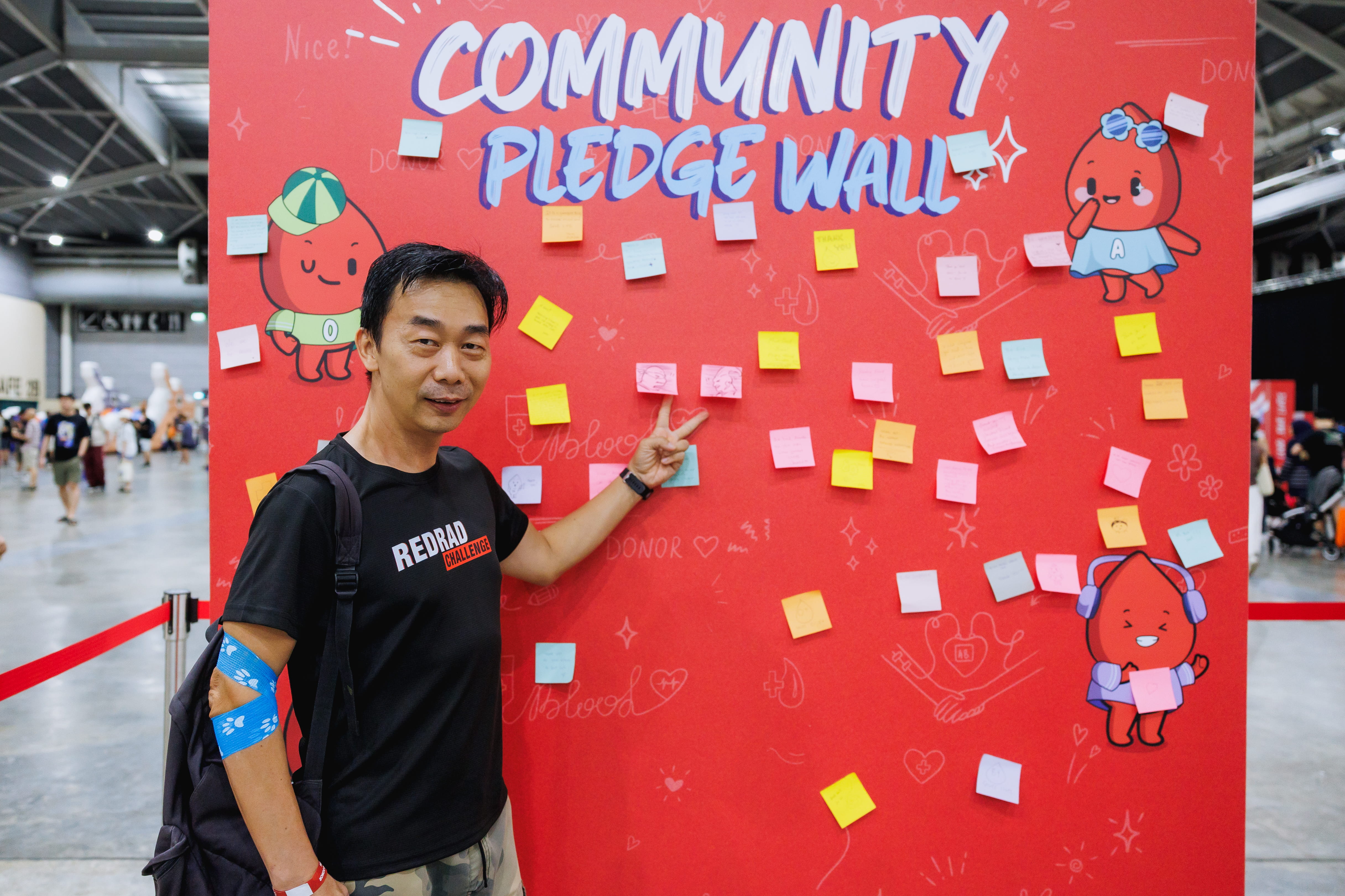 SRC WBDD 2026 Donor Stories Joe
