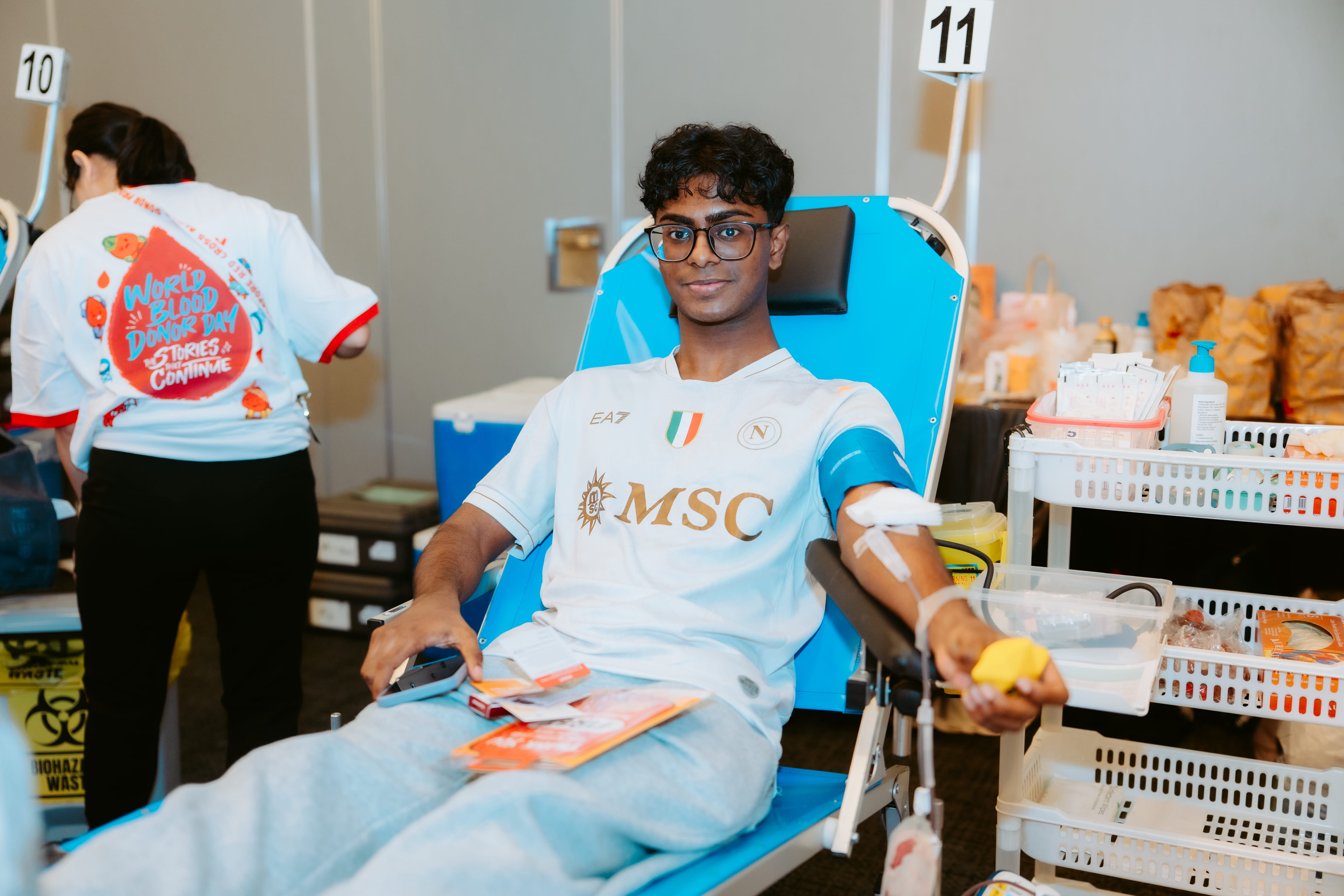 SRC WBDD 2026 Donor Stories Shridhar